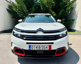     Citroen C5 Aircross 2.0HDI SHINE KOJA CARPLAY KAMERA