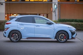     Hyundai Kona N 280HP FULL