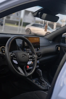 Hyundai Kona N 280HP FULL | Mobile.bg    8