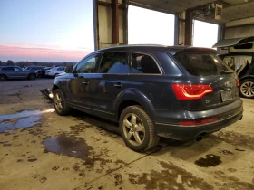 Audi Q7 3.0TFSI/QUATTRO/ПОДГРЕВ/ПАНОРАМА/СЕРВ.ИСТОРИЯ - 13500 лв. - 21058678 12