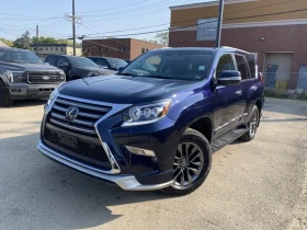 Lexus GX 460 OБДУХВАНЕ/КАМЕРА/ПОДГРЕВ/СЛЕДЕНЕ НА ЛЕНТИ/7 МЕСТА 
