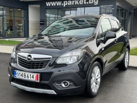 Opel Mokka 1, 4 turbo + ГАЗ + COSMO + АВТОМАТИК + EURO 5 - изображение 1