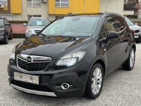 Opel Mokka 1, 4 turbo + ГАЗ + COSMO + АВТОМАТИК + EURO 5