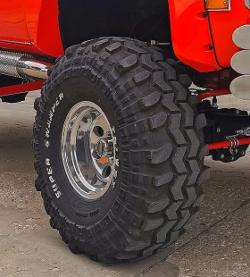 Chevrolet Blazer Пълна детайлна реставрация, джипа е като нов, снимка 5