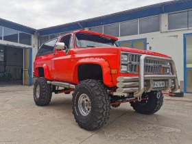 Chevrolet Blazer Пълна детайлна реставрация, джипа е като нов, снимка 2