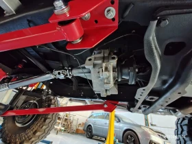 Chevrolet Blazer Пълна детайлна реставрация, джипа е като нов, снимка 14