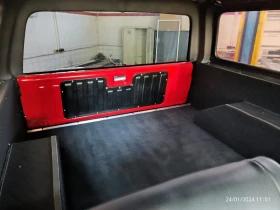 Chevrolet Blazer Пълна детайлна реставрация, джипа е като нов, снимка 13