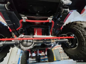 Chevrolet Blazer Пълна детайлна реставрация, джипа е като нов, снимка 11