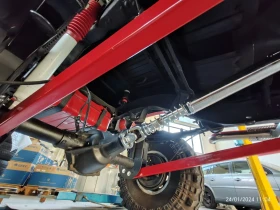 Chevrolet Blazer Пълна детайлна реставрация, джипа е като нов, снимка 15