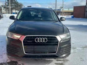 Audi Q3 TFSI* Progressiv* Quatrro* Navi* CarFax