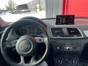 Audi Q3 TFSI* Progressiv* Quatrro* Navi* CarFax, снимка 9