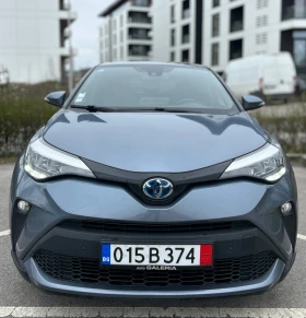 Toyota C-HR HeV*  - цена по договаряне - 21064650 4