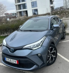 Toyota C-HR HeV*  - цена по договаряне - 21064650 6