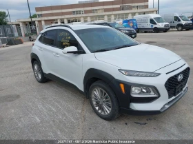 Hyundai Kona 2.0* Става на газ* Подгрев