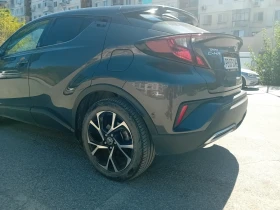 Toyota C-HR Team Deutschland 2.0.184 �.�. 71000��. | Mobile.bg � ����� ������ 9