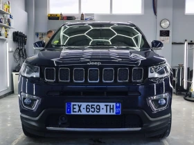 Jeep Compass Limited | 4x4 | Кожа - 9500 € - 15056421 3