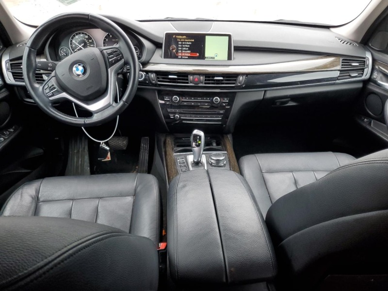BMW X5 xDrive35i 3.0, снимка 8 - Автомобили и джипове - 46397783