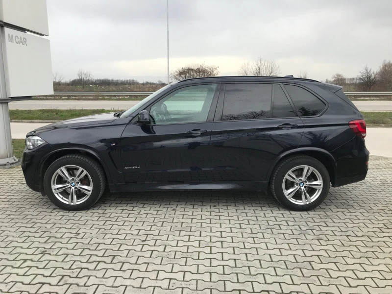 BMW X5 ГАРАНЦИЯ/ВАКУМ/ЛЕД/ВЕНТИЛАЦИЯ/СЕРВ.ИCТОРИЯ, снимка 6 - Автомобили и джипове - 47545862