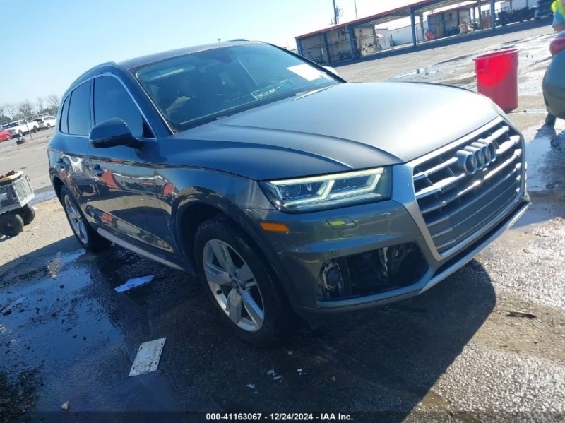 Audi Q5 45 PREMIUM/ ФИКСИРАНА ЦЕНА!, снимка 1 - Автомобили и джипове - 48693452