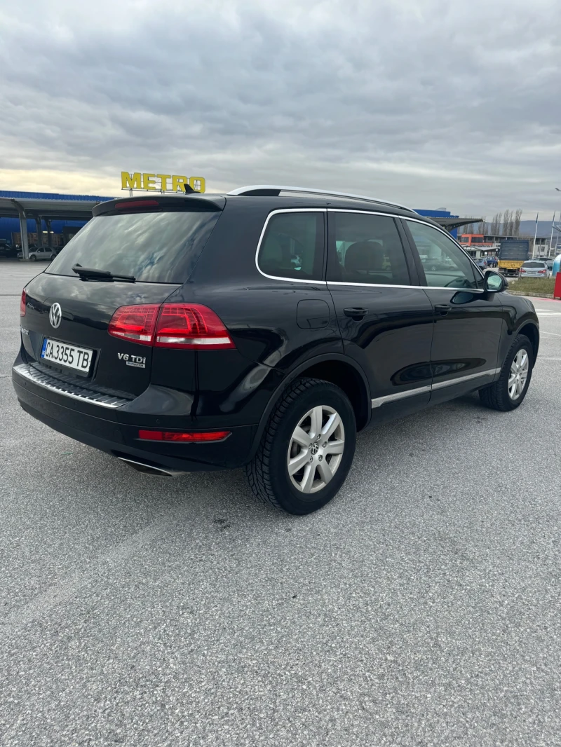 VW Touareg 3.0 TDI Първи собственик , снимка 3 - Автомобили и джипове - 49261646