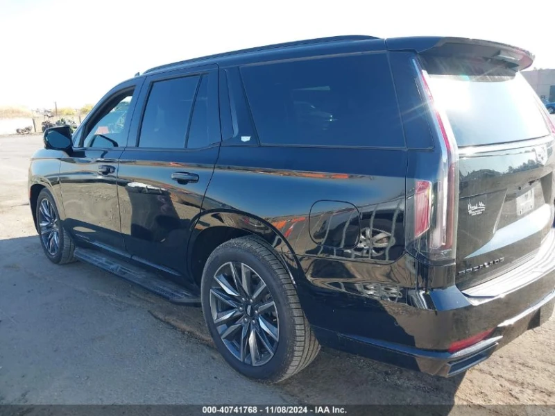 Cadillac Escalade 6.2L V-8 DI, VVT, 420HP 4X4 Drive, снимка 6 - Автомобили и джипове - 49377607