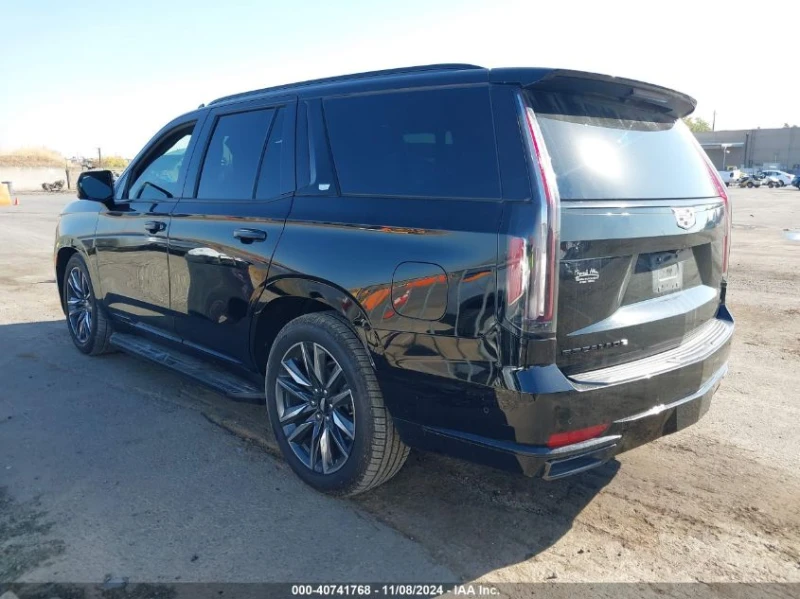 Cadillac Escalade 6.2L V-8 DI, VVT, 420HP 4X4 Drive, снимка 8 - Автомобили и джипове - 49377607