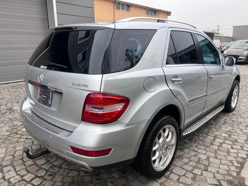 Mercedes-Benz ML 350 cdi 4x4 Facelift, снимка 5 - Автомобили и джипове - 49409795