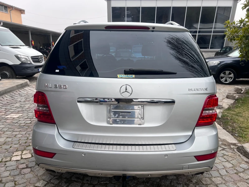 Mercedes-Benz ML 350 cdi 4x4 Facelift, снимка 6 - Автомобили и джипове - 49409795