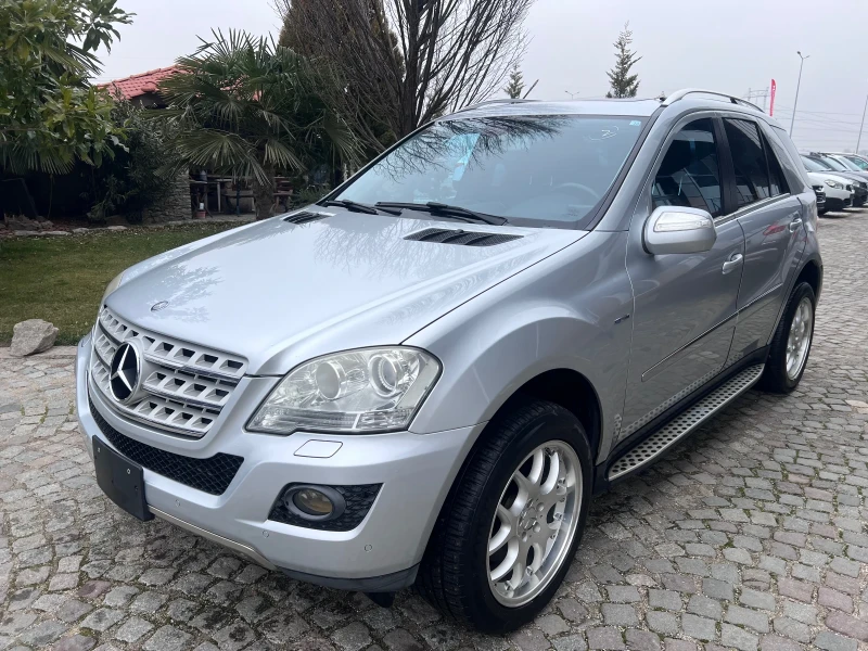 Mercedes-Benz ML 350 cdi 4x4 Facelift, снимка 1 - Автомобили и джипове - 49409795