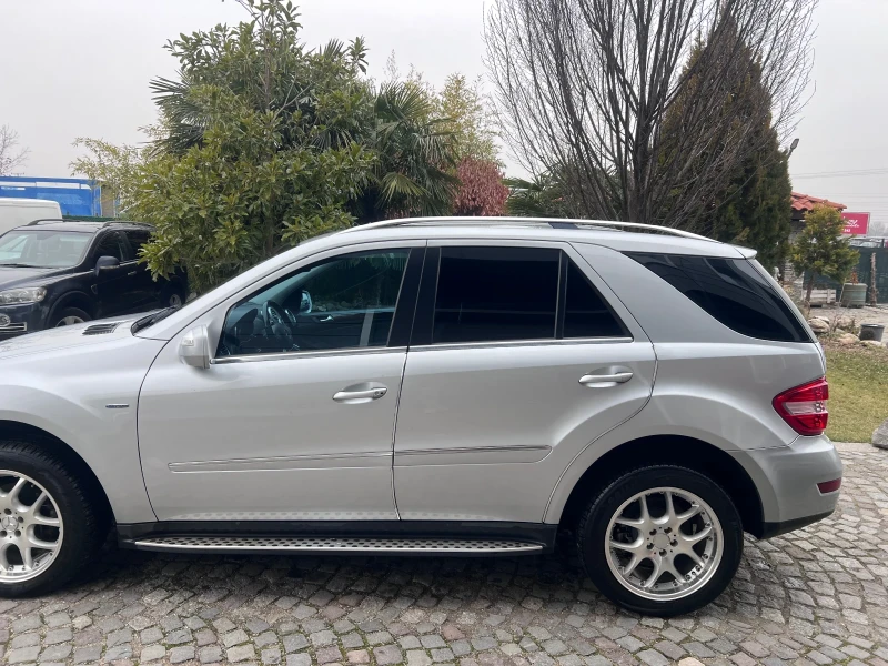 Mercedes-Benz ML 350 cdi 4x4 Facelift, снимка 8 - Автомобили и джипове - 49409795