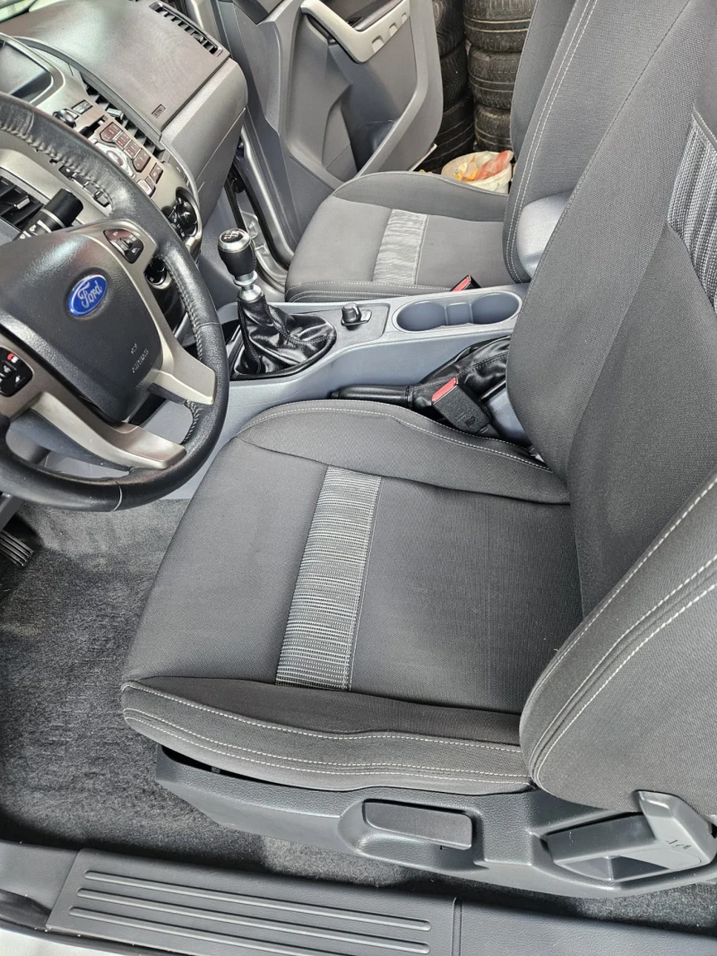 Ford Ranger 2.2 4x4, снимка 9 - Автомобили и джипове - 49647964