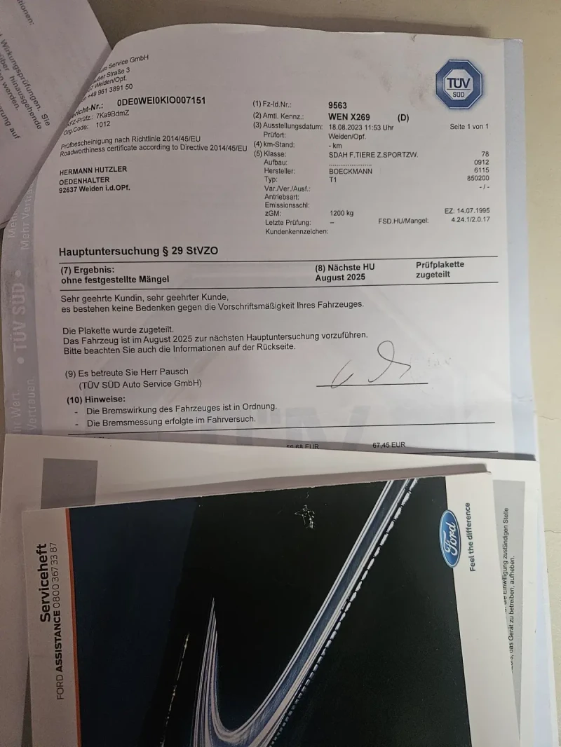 Ford Ranger 2.2 4x4, снимка 16 - Автомобили и джипове - 49647964