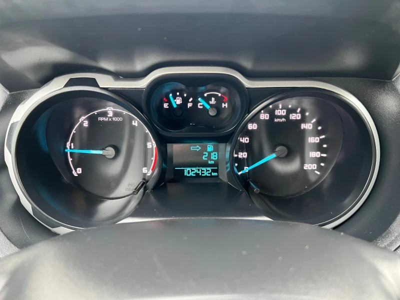 Ford Ranger 2.2 4x4, снимка 12 - Автомобили и джипове - 49647964