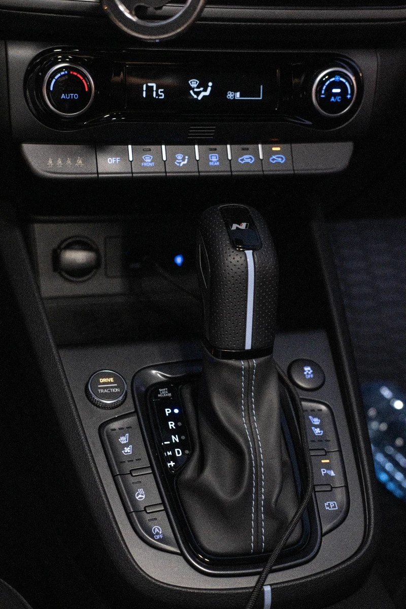 Hyundai Kona N 280HP FULL, снимка 11 - Автомобили и джипове - 52436423
