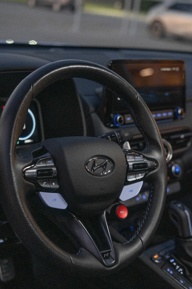 Hyundai Kona N 280HP FULL, снимка 10 - Автомобили и джипове - 52436423