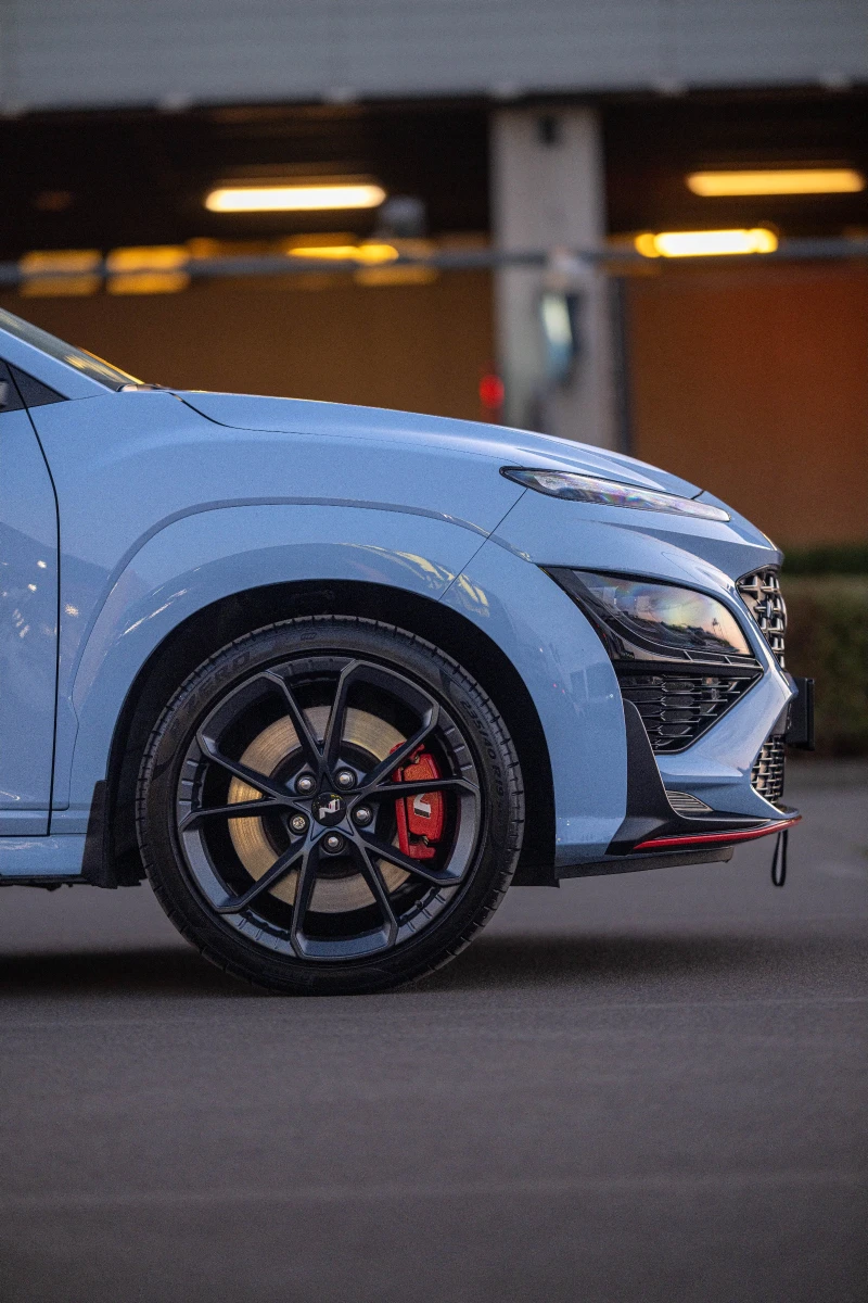 Hyundai Kona N 280HP FULL