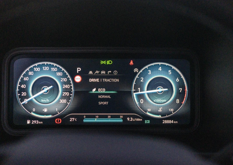 Hyundai Kona N 280HP FULL, снимка 17 - Автомобили и джипове - 52436423
