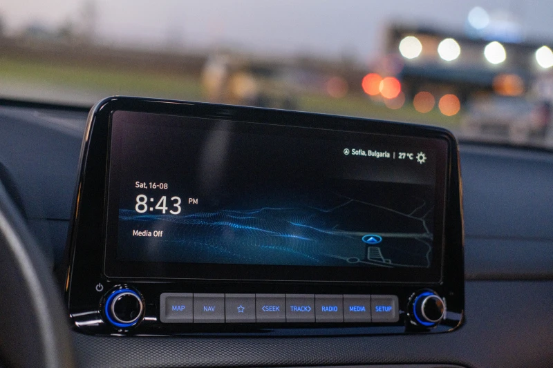 Hyundai Kona N 280HP FULL, снимка 13 - Автомобили и джипове - 52436423