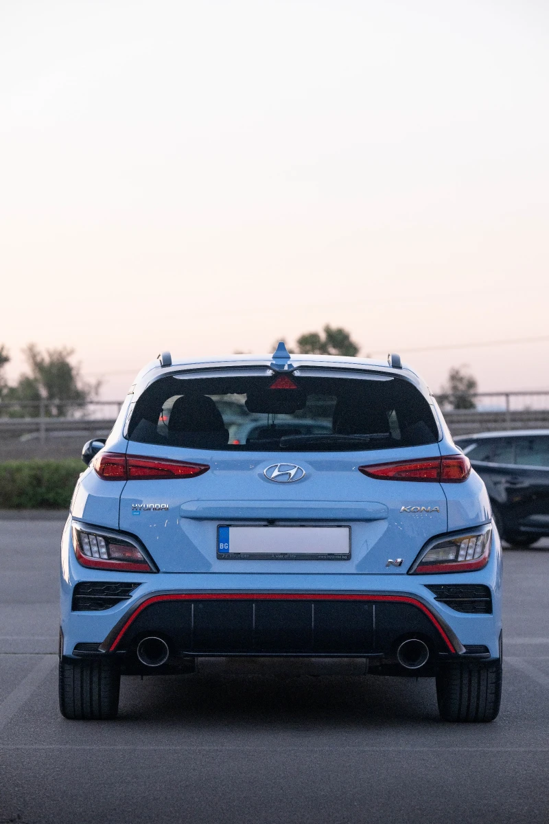 Hyundai Kona N 280HP FULL, снимка 4 - Автомобили и джипове - 52436423
