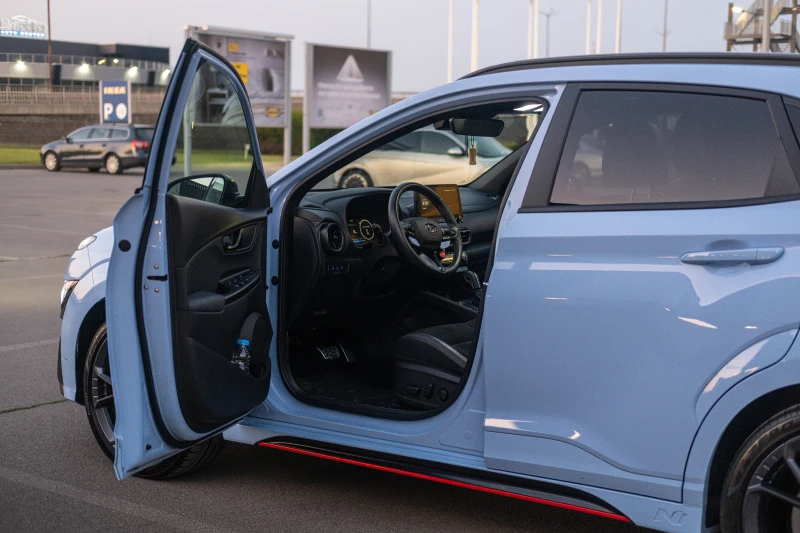 Hyundai Kona N 280HP FULL, снимка 5 - Автомобили и джипове - 52436423