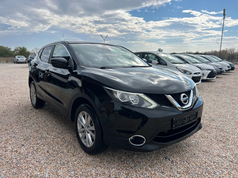 Nissan Qashqai * 1.5* DCi* 110к.с* Panorama* Navi* 360 KAMERA* , снимка 2 - Автомобили и джипове - 52166214