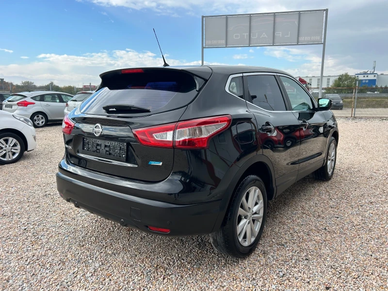 Nissan Qashqai * 1.5* DCi* 110к.с* Panorama* Navi* 360 KAMERA* , снимка 3 - Автомобили и джипове - 52166214