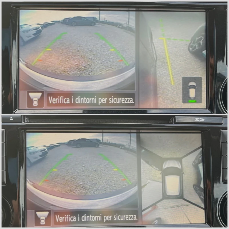 Nissan Qashqai * 1.5* DCi* 110к.с* Panorama* Navi* 360 KAMERA* , снимка 15 - Автомобили и джипове - 52166214