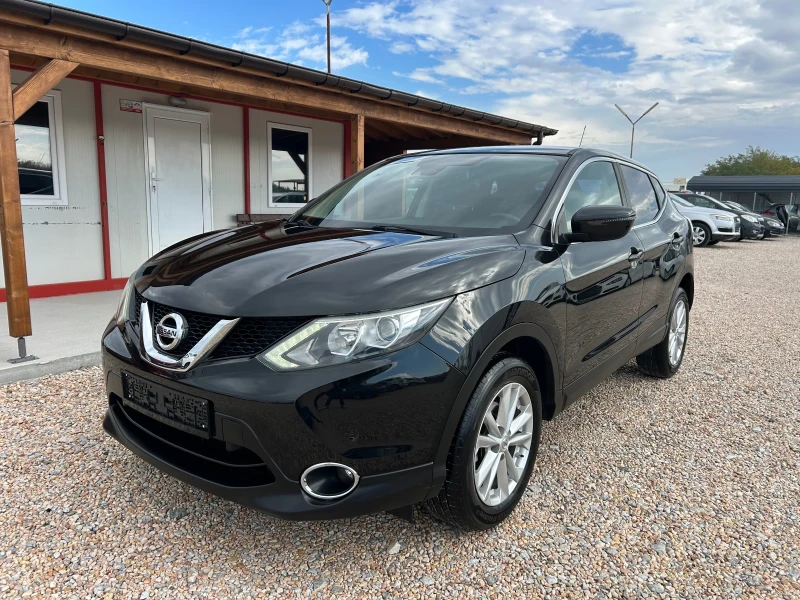 Nissan Qashqai * 1.5* DCi* 110к.с* Panorama* Navi* 360 KAMERA* 
