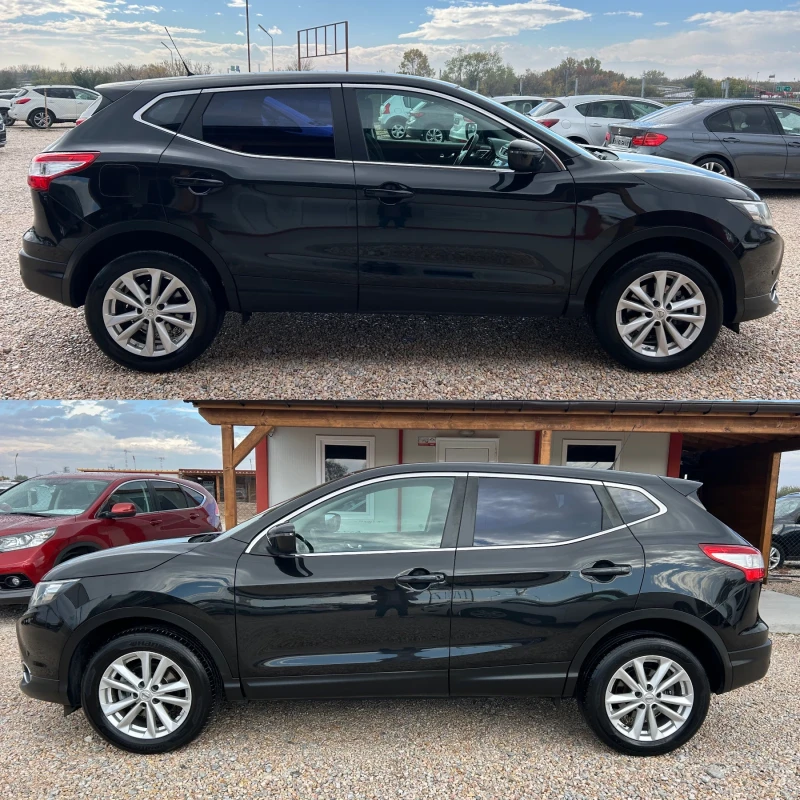 Nissan Qashqai * 1.5* DCi* 110к.с* Panorama* Navi* 360 KAMERA* , снимка 5 - Автомобили и джипове - 52166214