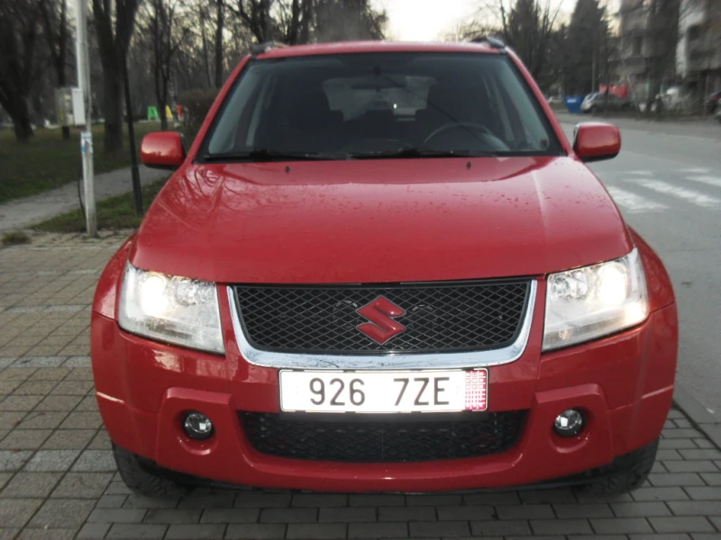 Suzuki Grand vitara 185 k.с., снимка 2 - Автомобили и джипове - 52795851