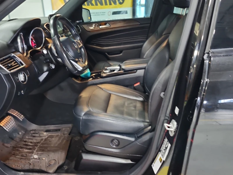 Mercedes-Benz GLE 43 AMG * CARFAX * БЕЗ ПЪРВОНАЧАЛНА ВНОСКА, снимка 8 - Автомобили и джипове - 52800463