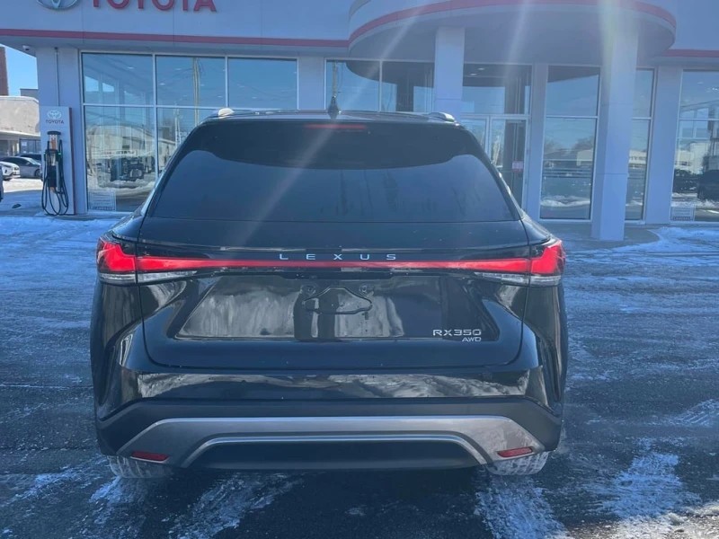 Lexus RX * 350 * CARFAX * БЕЗ ПЪРВОНАЧАЛНА ВНОСКА, снимка 4 - Автомобили и джипове - 53289614