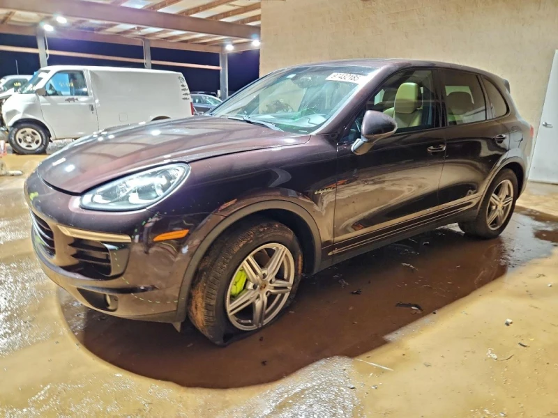 Porsche Cayenne S E-HYBRID * Kрайна цена* , снимка 2 - Автомобили и джипове - 53299310