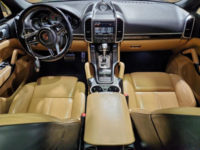 Porsche Cayenne S E-HYBRID * Kрайна цена* , снимка 8 - Автомобили и джипове - 53299310
